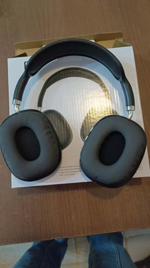 Headphones, Wireless Bluetooth Headphones